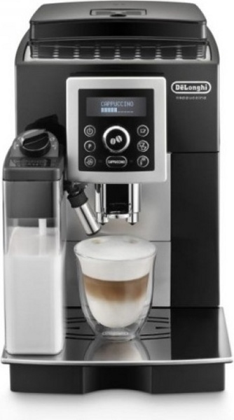 Кофемашина DeLonghi ECAM 23.463.B- фото2