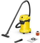 Пылесос Karcher WD 3 V-19/4/20 1.628-107.0- фото