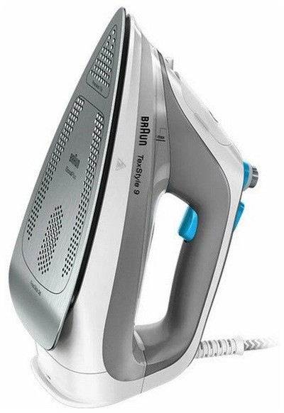 Утюг Braun TexStyle 9 SI 9270 WH - фото2