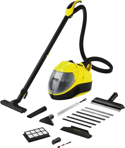 Пылесос Karcher SV 7 (1.439-410.0)- фото3