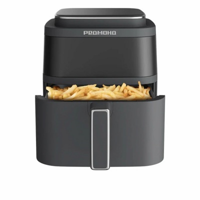 Аэрогриль Redmond AG1901 (серый)- фото2