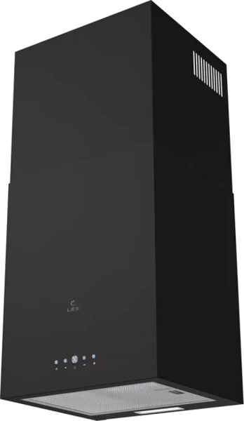 Кухонная вытяжка LEX Mono 400 (черный)- фото3