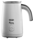 Вспениватель молока DeLonghi Alicia Белый [EMF2.W]- фото