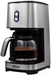 Капельная кофеварка Kitfort KT-750- фото