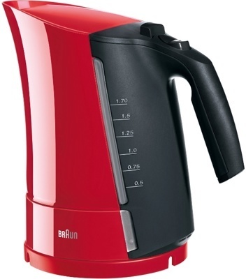  Braun Multiquick 3 Red WK300