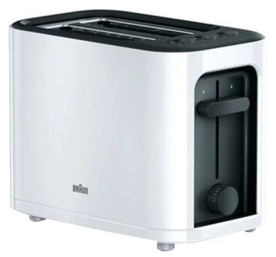 Тостер Braun PurEase HT3000 WH- фото2