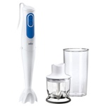 Блендер BRAUN MQ3020WH Pasta- фото