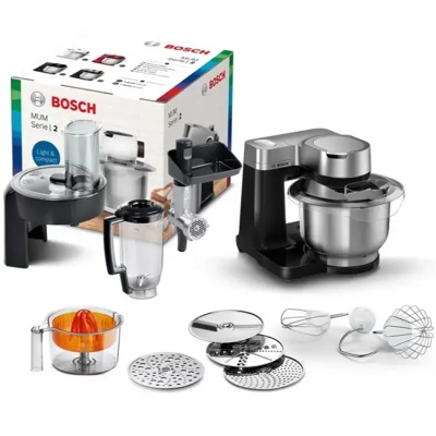 Кухонный комбайн Bosch MUMS2VM40- фото2