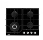 Варочная панель Midea MG643TGB- фото