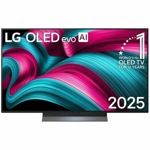Телевизор LG OLED evo AI C5 OLED48C5RLA- фото