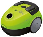 Пылесос Sencor SVC 45GR -EUE3- фото