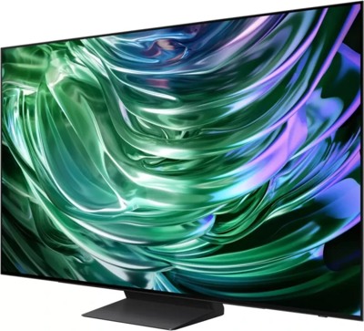 Телевизор Samsung OLED 4K S90D QE77S90DAEXRU- фото2