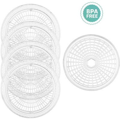 Сушилка для овощей и фруктов Kitfort KT-1935-1- фото3