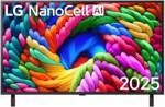 Телевизор LG Nanocell AI NANO90 65NANO90A6B- фото