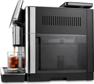 Кофемашина DeLonghi PrimaDonna Aromatic ECAM630.55.SM- фото3