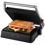 Электрогриль Kitfort КТ-3664- фото