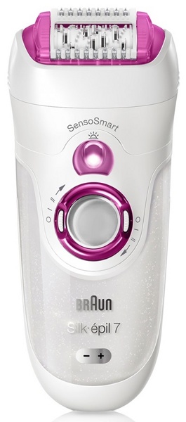  Braun Silk-epil 7 SensoSmart 7/700 Wet&Dry