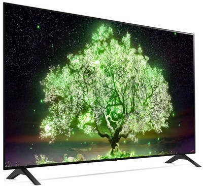 Телевизор LG OLED65A1RLA- фото2