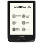 Электронная книга PocketBook 616 (PB616-H-CIS)- фото