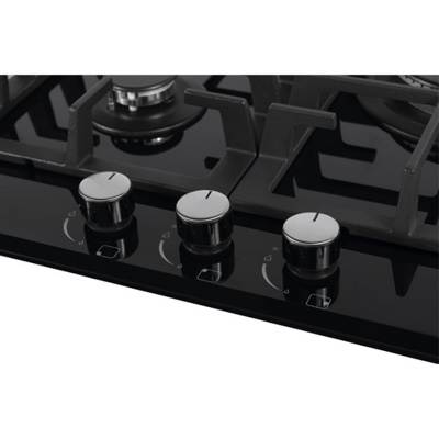 Газовая варочная панель Weissgauff HGG 451 BFH- фото2