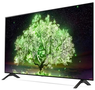 Телевизор LG OLED48A1RLA- фото3