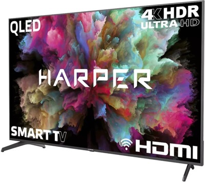 Телевизор Harper 75Q850TS- фото2