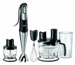 Блендер Braun Multiquick 7 MQ 785 Patisserie Plus / MQ785