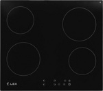 Варочная панель Lex EVH 640-0 BL / CHYO000207- фото