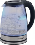 Электрочайник Scarlett SC-EK27G88- фото