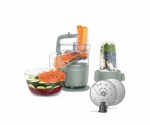Кухонный комбайн Kenwood FDP 23.380 GR MultiPro Go- фото