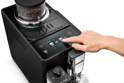 Кофемашина DeLonghi EXAM440.55.B- фото4