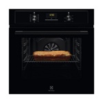 Электрический духовой шкаф Electrolux SurroundCook FLEX 600 EOF3H50BK- фото