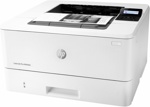 Лазерный принтер HP LaserJet Pro M404dn (W1A53A)- фото