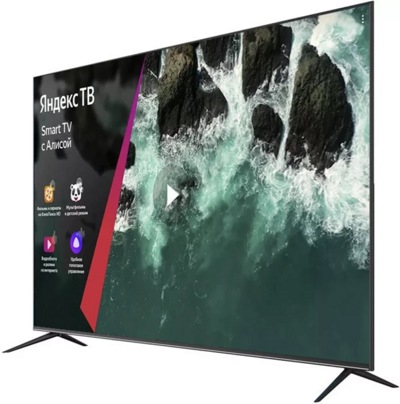 Телевизор Harper 75U750TS- фото2