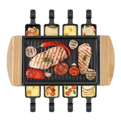 Раклетница-гриль Kitfort KT-1650- фото2