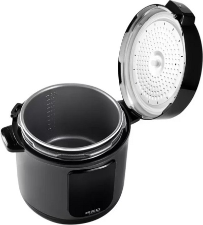 Мультиварка-скороварка RED Solution COLORSENSE PM4000- фото2