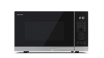 Микроволновая печь Sharp YC-PG284AE-S- фото