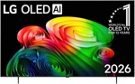 Телевизор LG OLED AI B6 OLED65B6RLA- фото