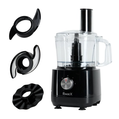 Кухонный комбайн RageX R103-000- фото2