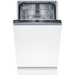 Встраиваемая посудомоечная машина Bosch Serie 2 SPV2HKX42E- фото