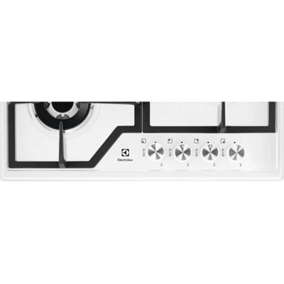 Газовая варочная панель Electrolux EGS6436WW- фото3
