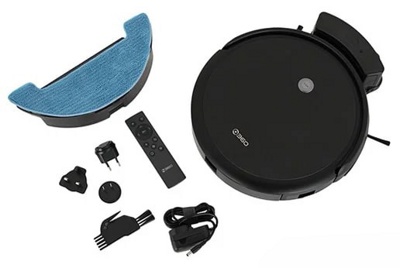 - 360 Robot Vacuum Cleaner C50-1 ()