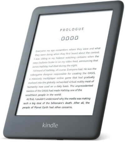   Amazon Kindle 2019 8GB ()