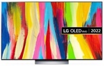 Телевизор LG C2 OLED77C24LA- фото