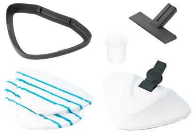 Пароочиститель Kitfort KT-1006- фото5