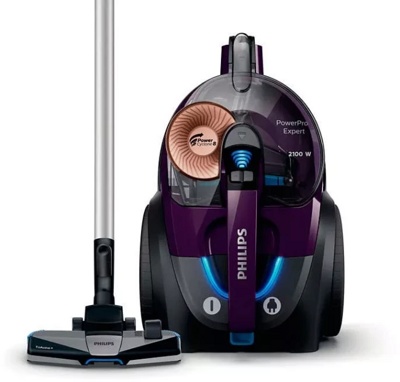 Пылесос Philips FC9734/01- фото2