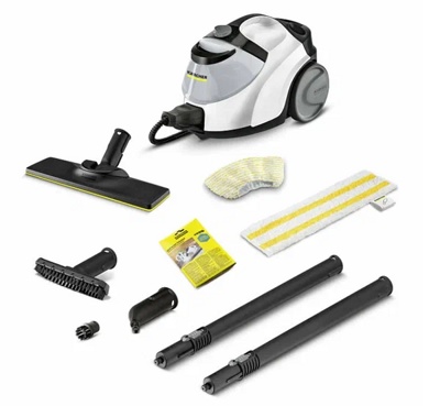  Karcher SC 5 EasyFix Iron Plug (1.512-660.0)