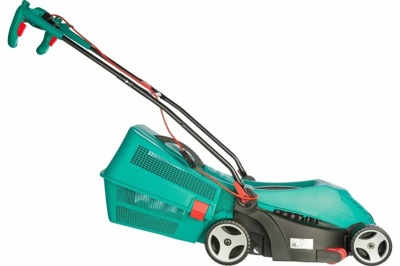 Газонокосилка электрическая Bosch ARM 34 (0.600.8A6.101)- фото2