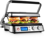 Электрогриль DeLonghi CGH 1020D- фото