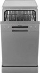 Посудомоечная машина Weissgauff DW 4526 Silver - фото